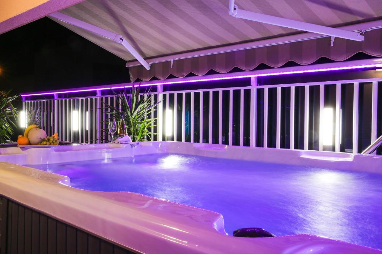 Apartment Rose Pool Comfort Dubrovnik Ngoại thất bức ảnh