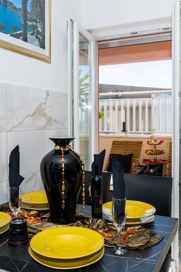 Apartment Rose Pool Comfort Dubrovnik Ngoại thất bức ảnh