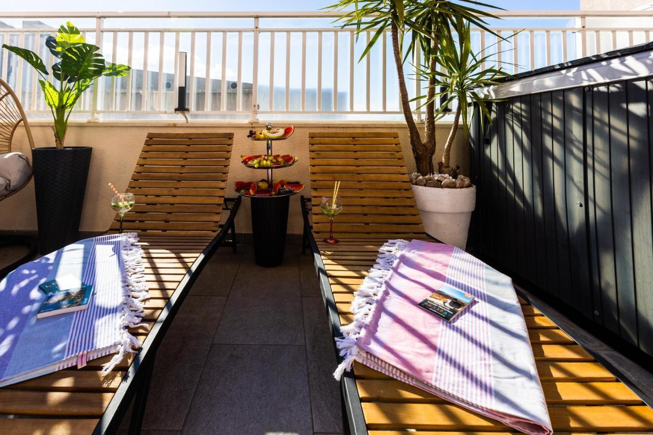 Apartment Rose Pool Comfort Dubrovnik Ngoại thất bức ảnh