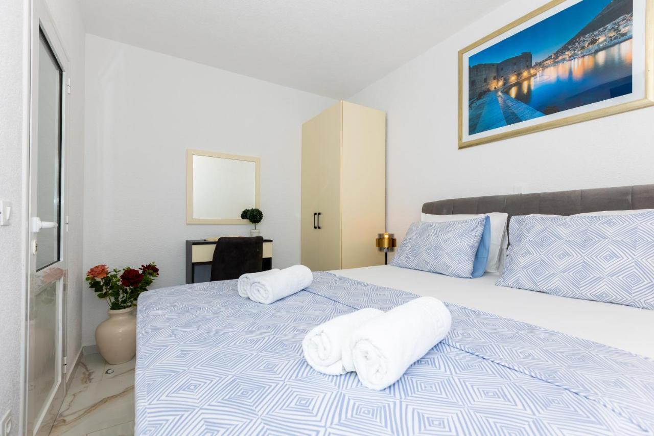 Apartment Rose Pool Comfort Dubrovnik Ngoại thất bức ảnh