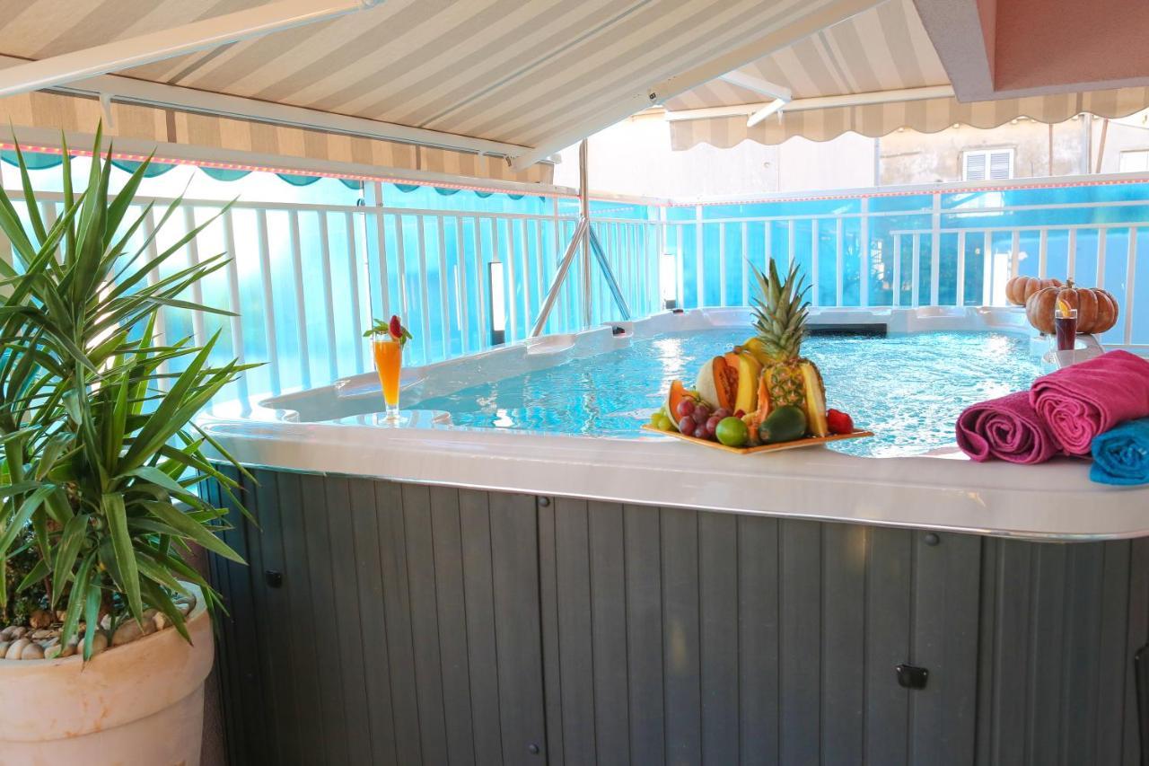 Apartment Rose Pool Comfort Dubrovnik Ngoại thất bức ảnh