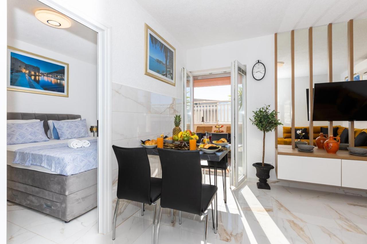 Apartment Rose Pool Comfort Dubrovnik Ngoại thất bức ảnh