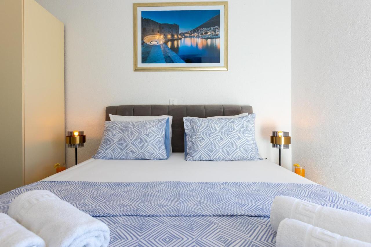 Apartment Rose Pool Comfort Dubrovnik Ngoại thất bức ảnh