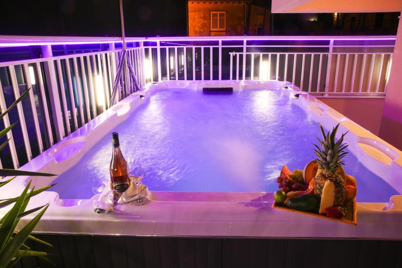 Apartment Rose Pool Comfort Dubrovnik Ngoại thất bức ảnh