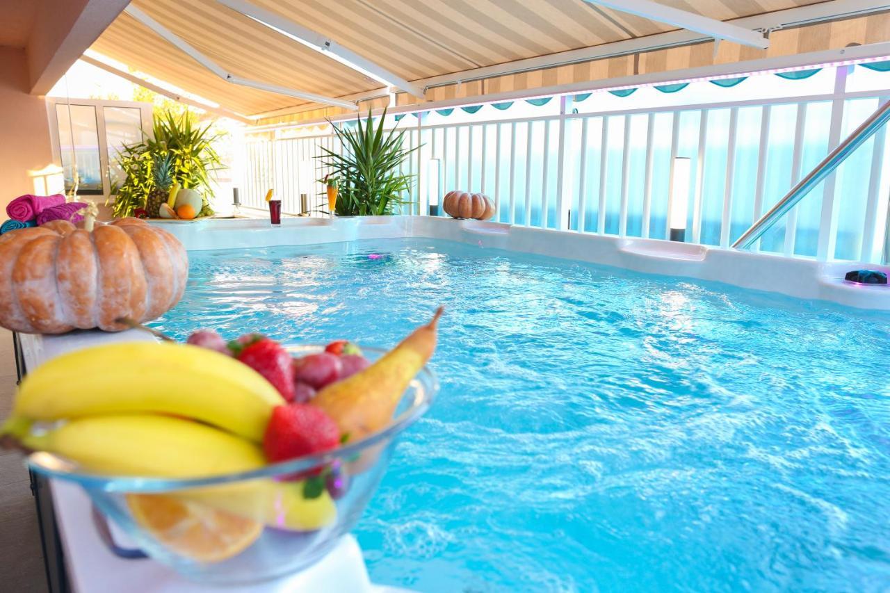 Apartment Rose Pool Comfort Dubrovnik Ngoại thất bức ảnh