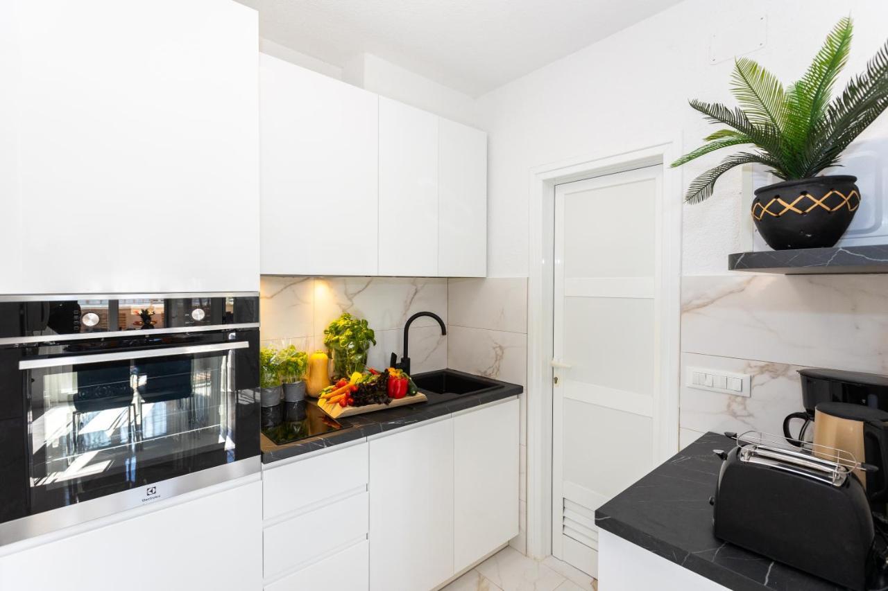 Apartment Rose Pool Comfort Dubrovnik Ngoại thất bức ảnh
