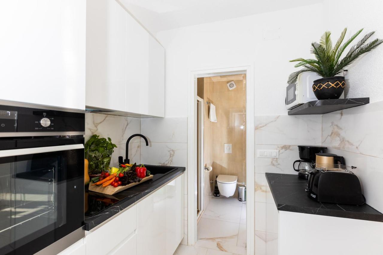 Apartment Rose Pool Comfort Dubrovnik Ngoại thất bức ảnh