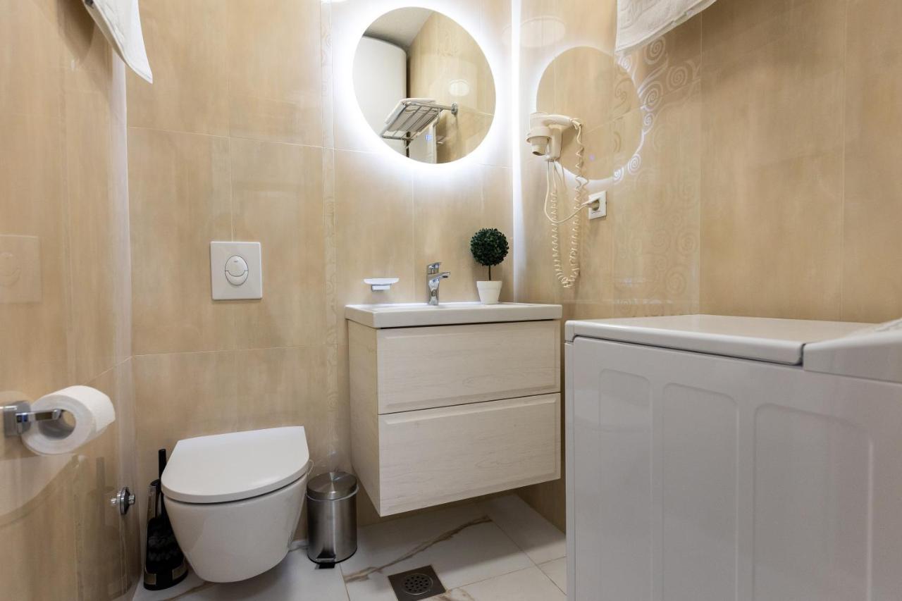 Apartment Rose Pool Comfort Dubrovnik Ngoại thất bức ảnh