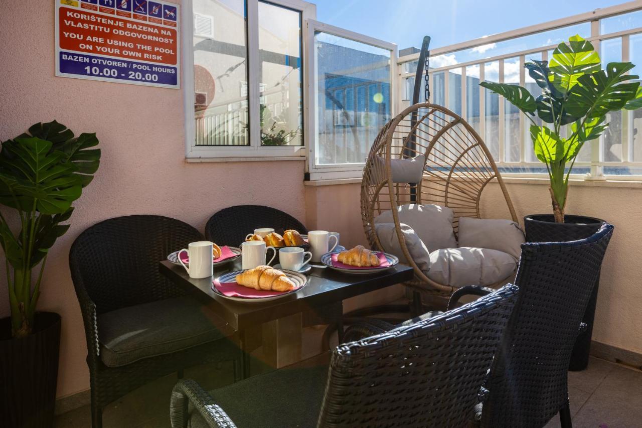 Apartment Rose Pool Comfort Dubrovnik Ngoại thất bức ảnh