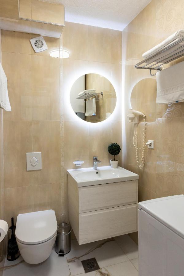 Apartment Rose Pool Comfort Dubrovnik Ngoại thất bức ảnh