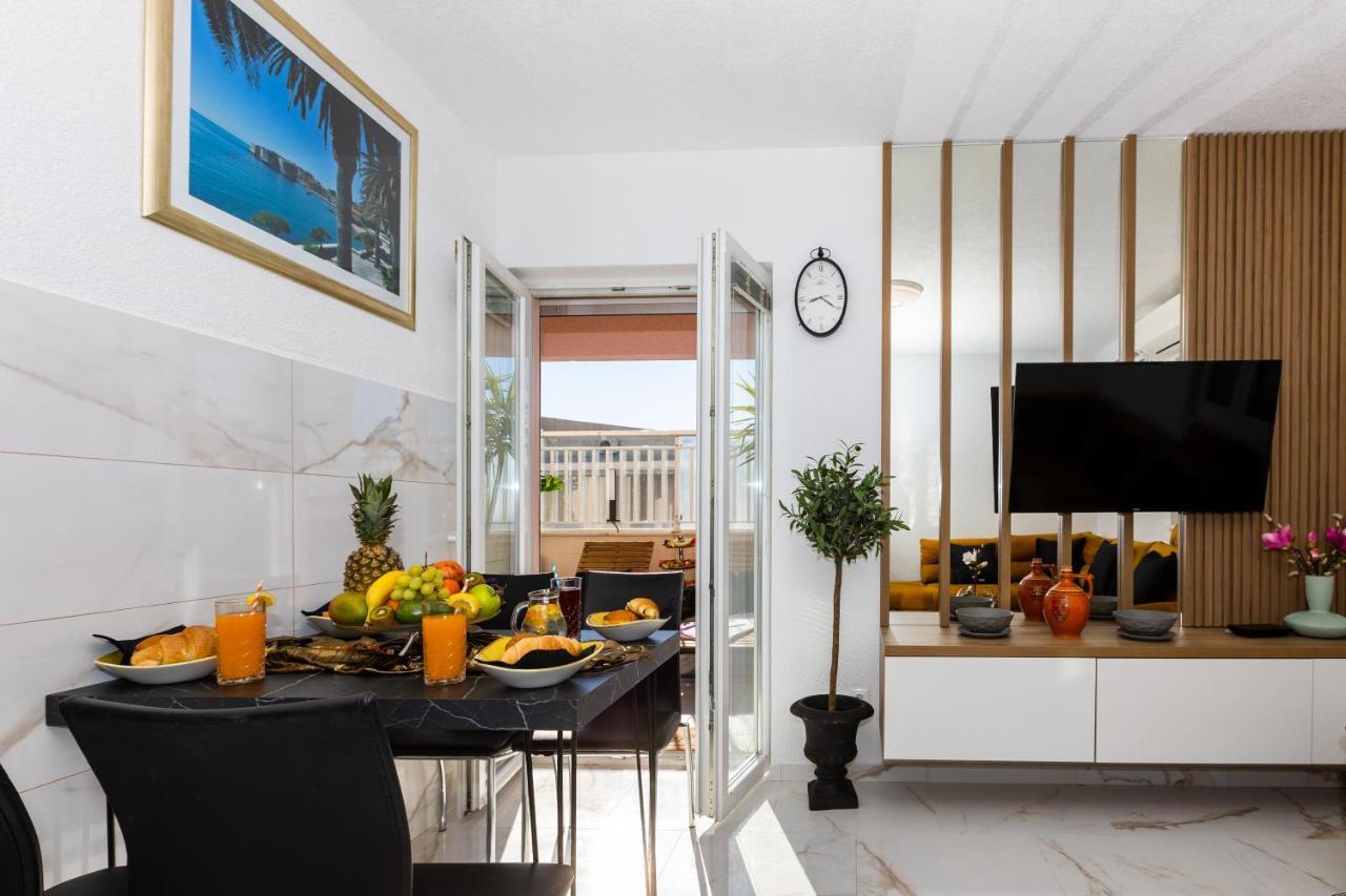 Apartment Rose Pool Comfort Dubrovnik Ngoại thất bức ảnh