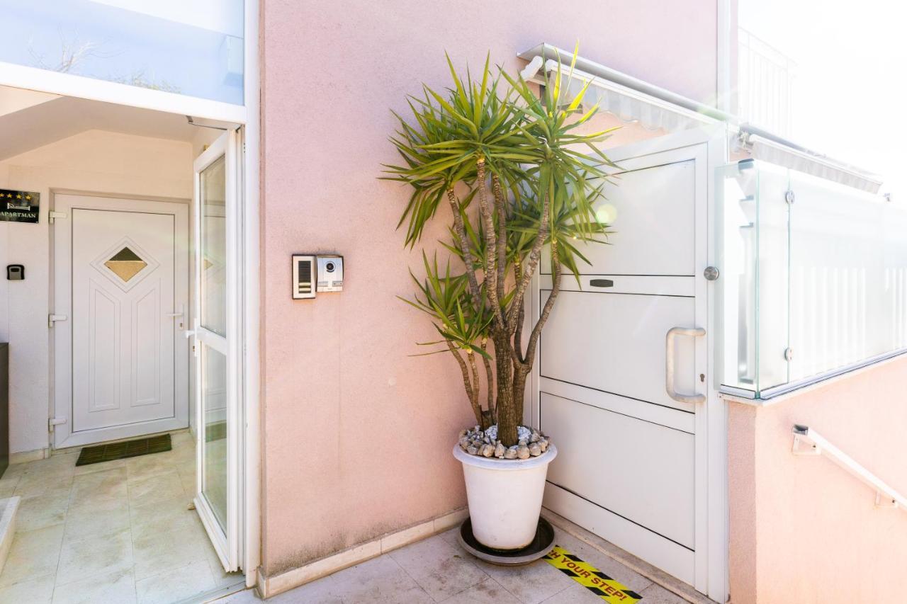 Apartment Rose Pool Comfort Dubrovnik Ngoại thất bức ảnh