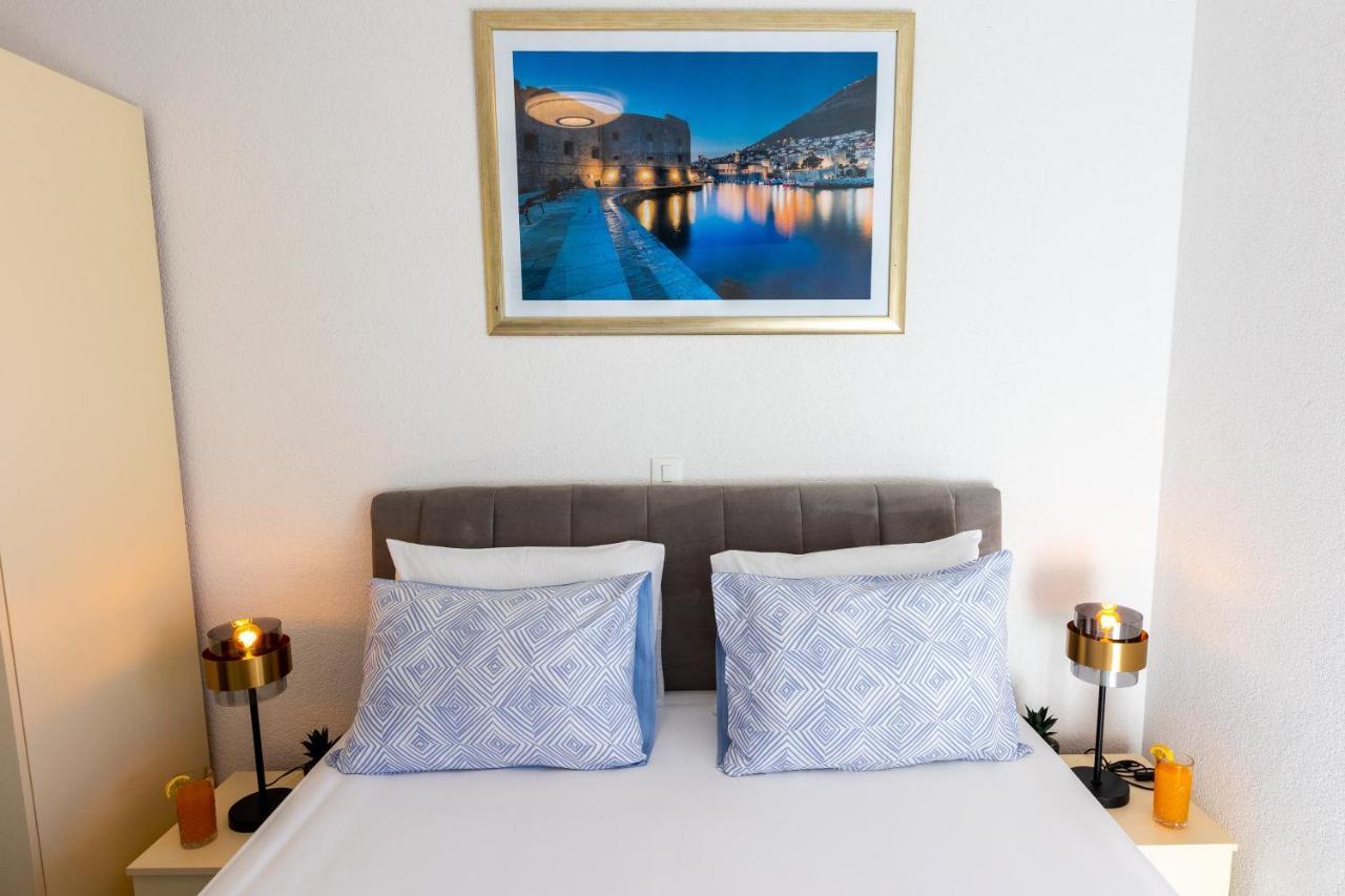 Apartment Rose Pool Comfort Dubrovnik Ngoại thất bức ảnh